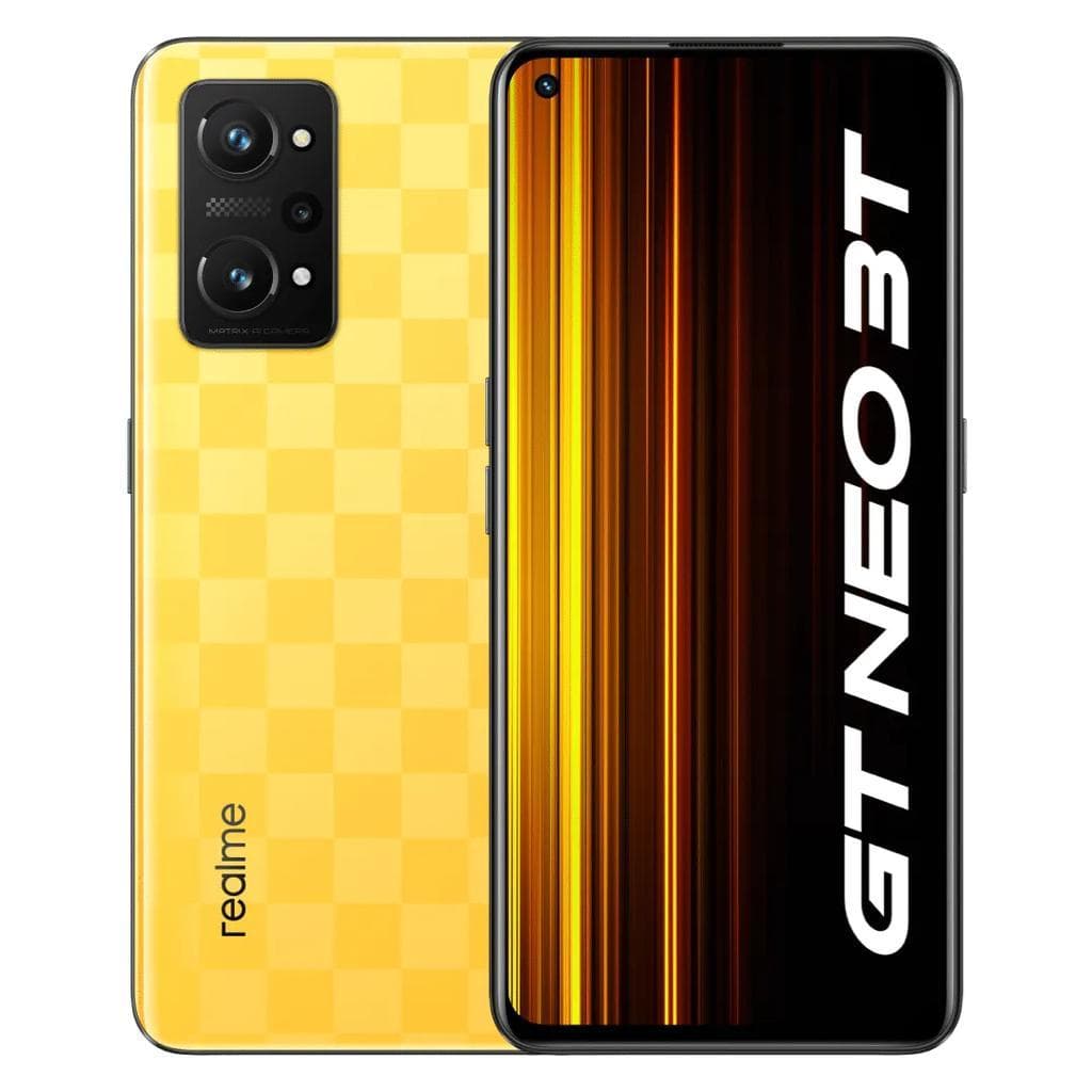 Realme Realme GT neo 3t reconditionné