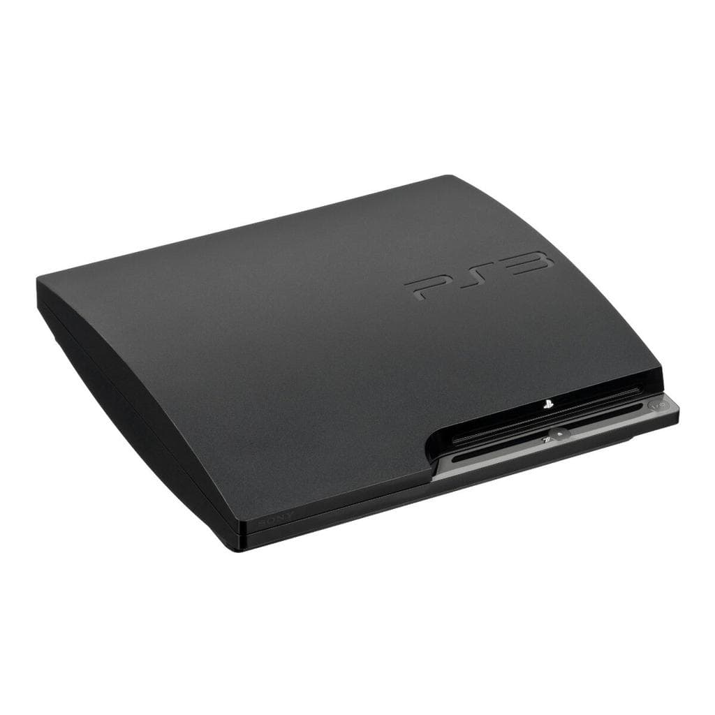 PlayStation 3 Slim
