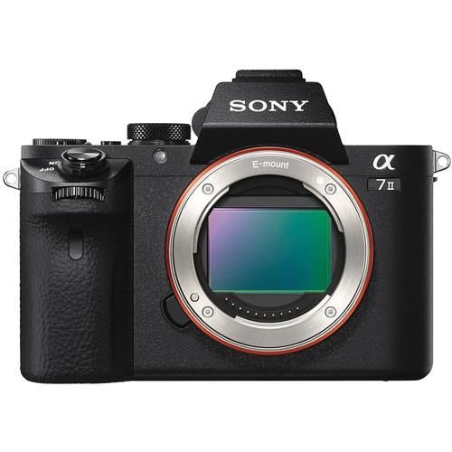 Sony Alpha 7 II reconditionné - meilleur prix