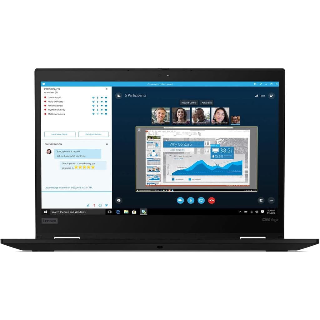 Lenovo ThinkPad X390 13"
