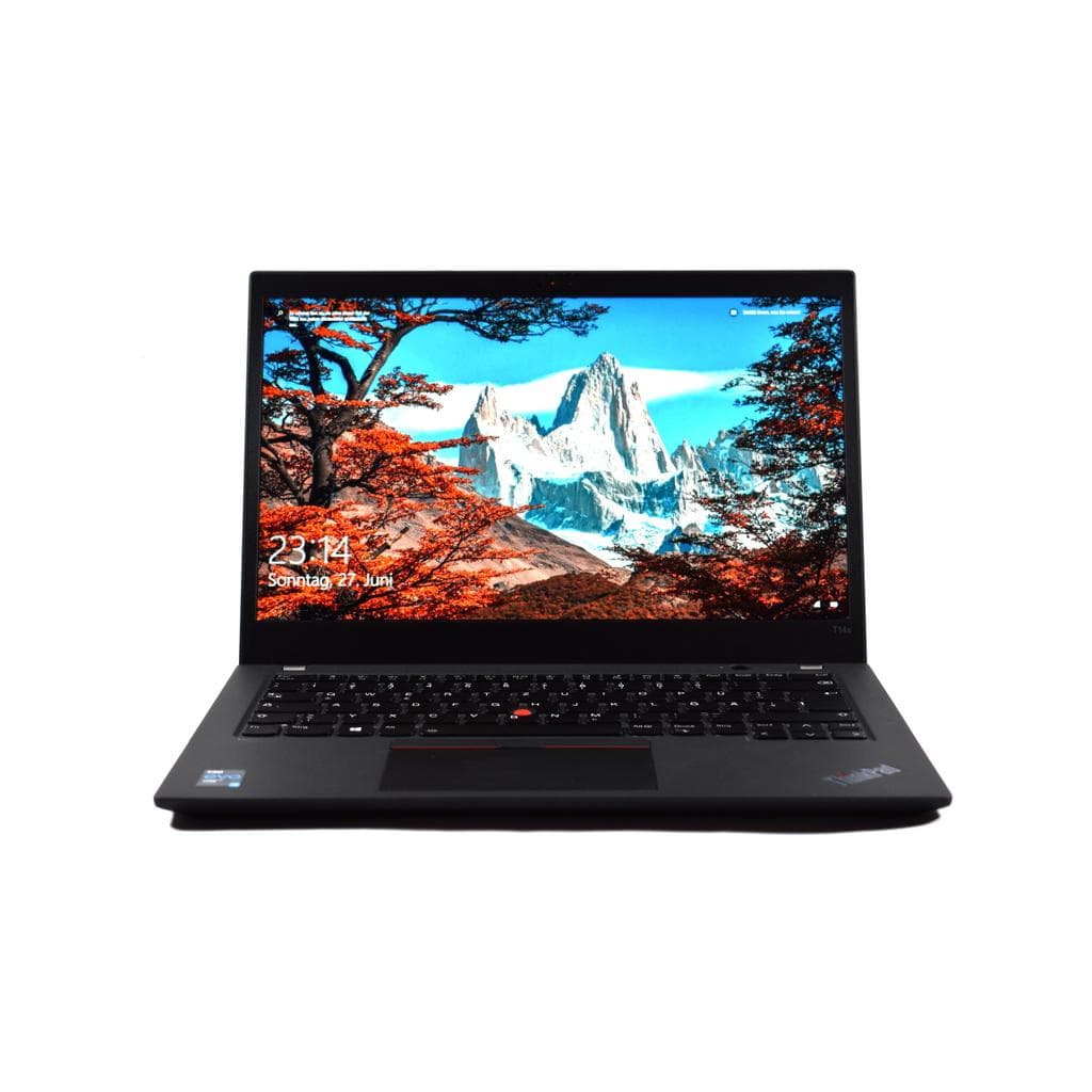 Lenovo Lenovo ThinkPad T14 Gen 2 14" reconditionné