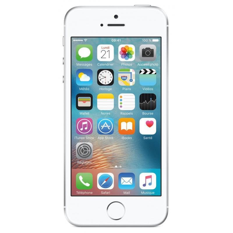 Apple iPhone SE reconditionné