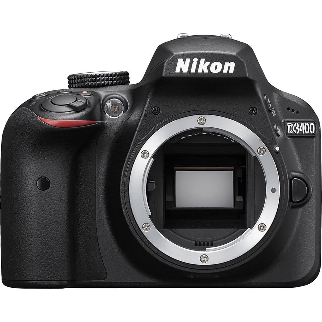 Nikon D3400 reconditionné - meilleur prix