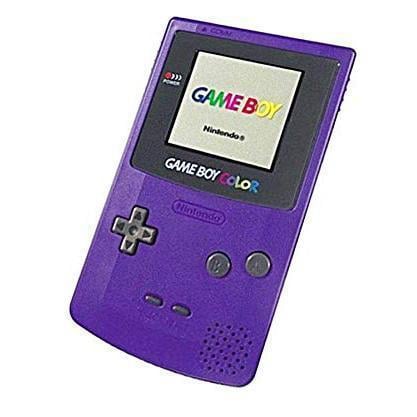 Nintendo Nintendo Game Boy Color reconditionné - meilleur prix