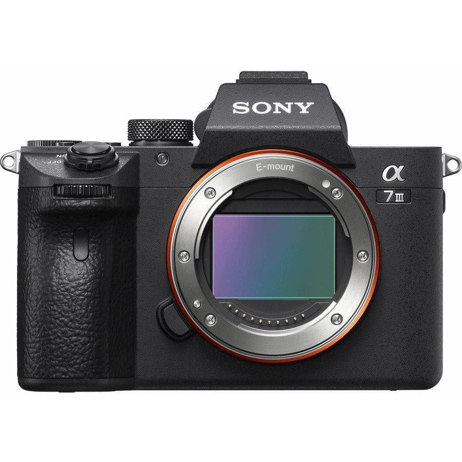 Sony Alpha 7 III reconditionné - meilleur prix