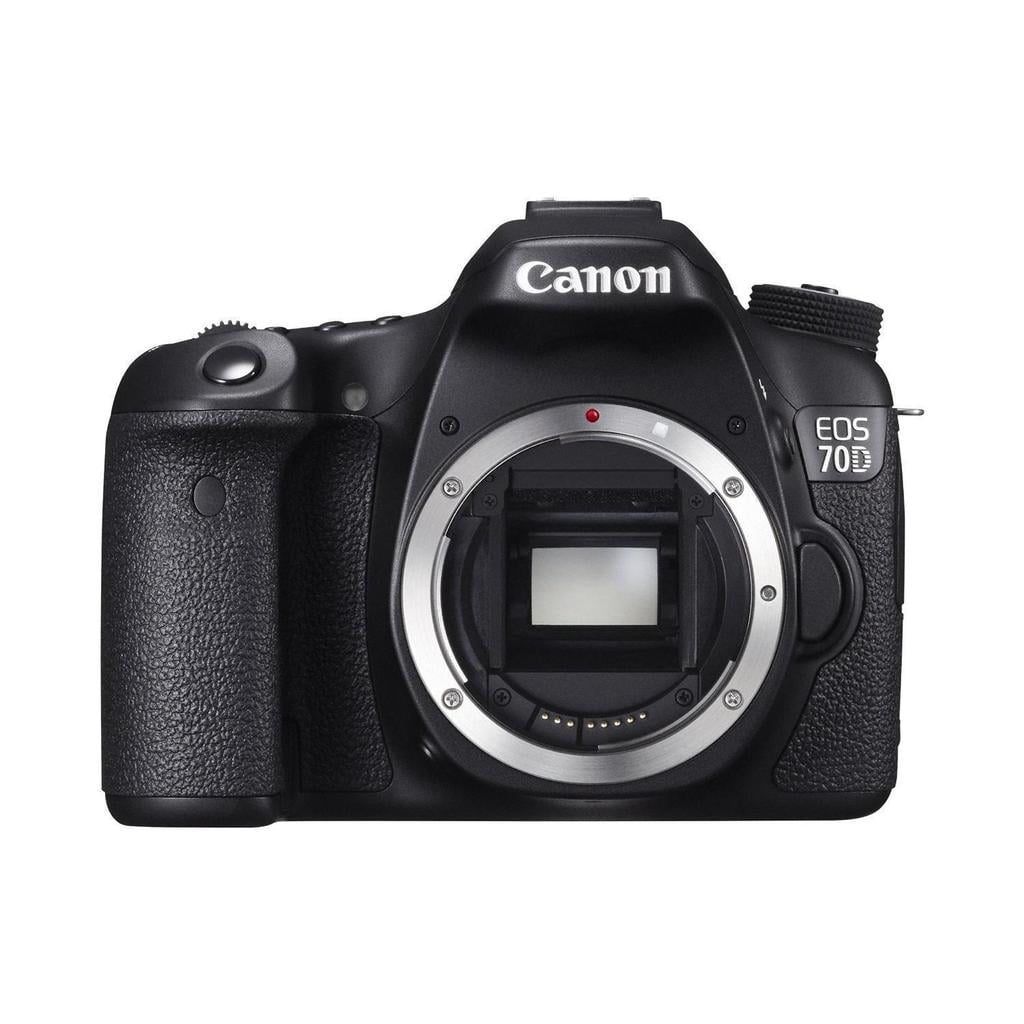 Canon EOS 70D reconditionné - meilleur prix