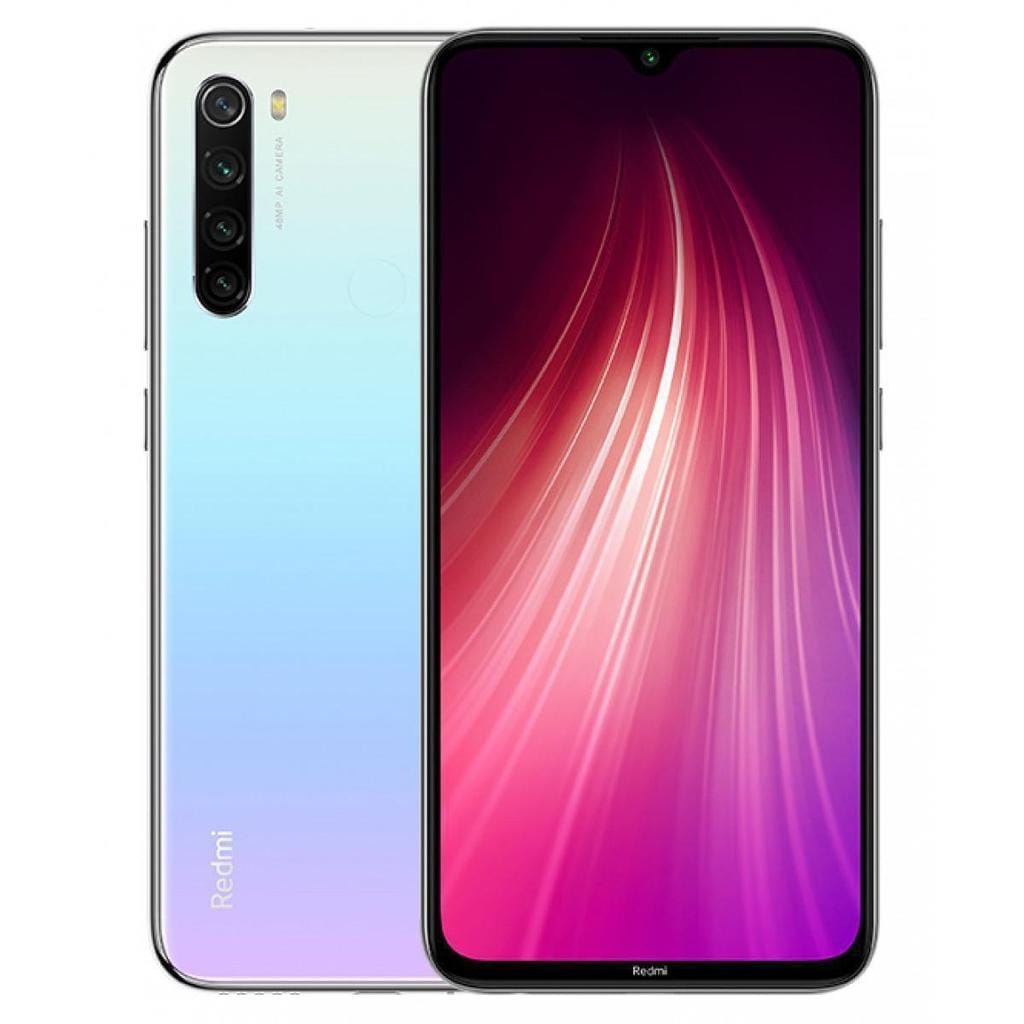 Redmi Note 8