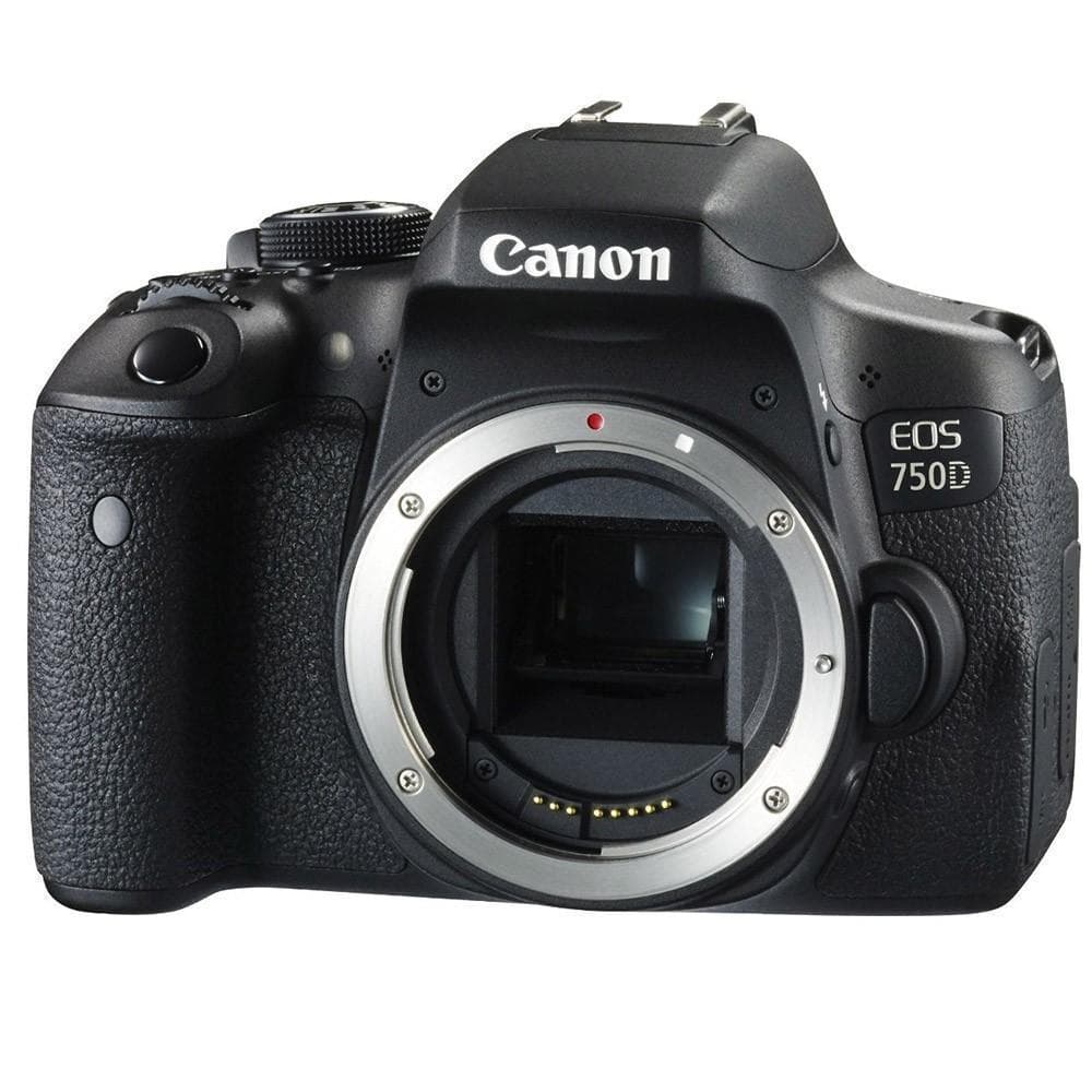 Canon Canon EOS 750D reconditionné