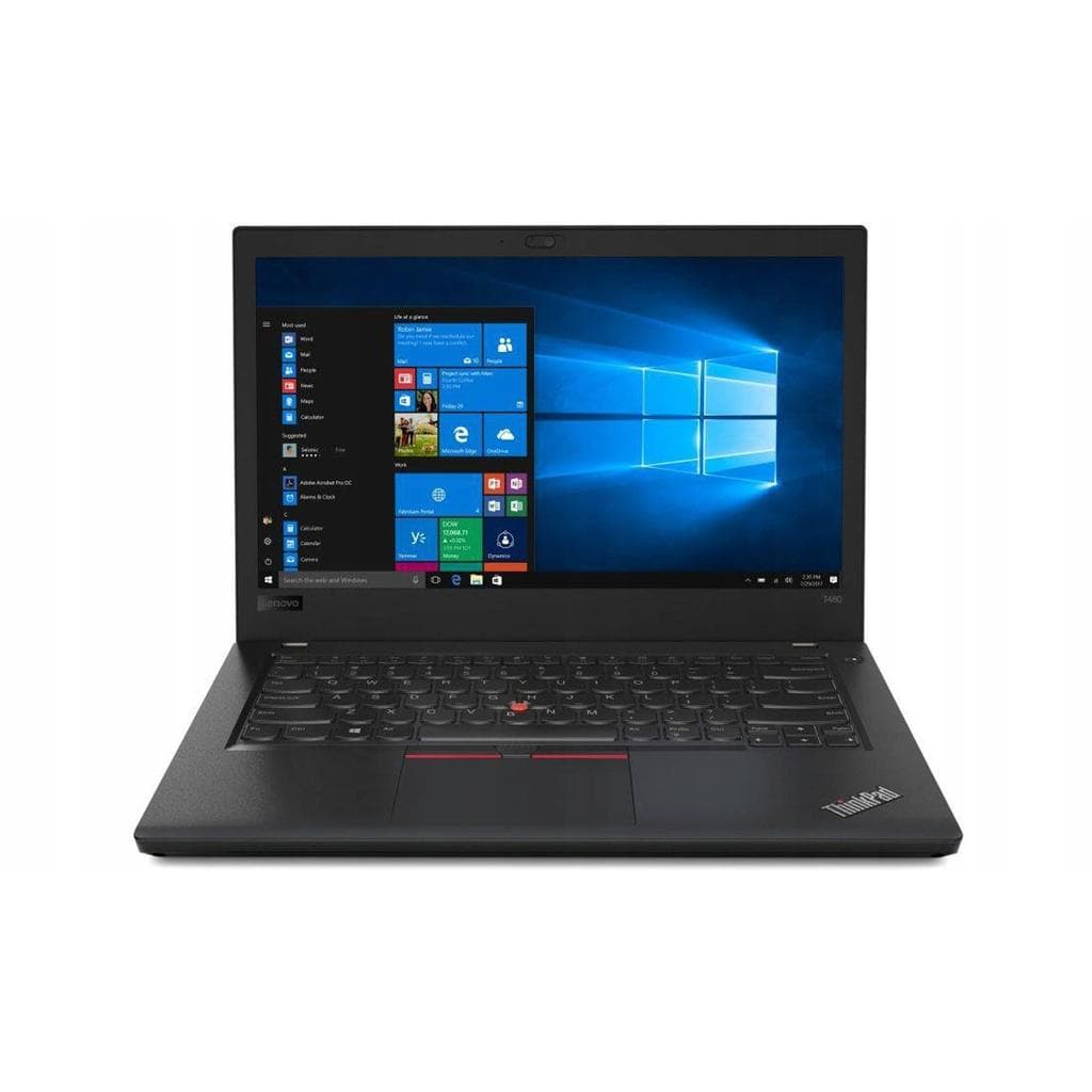 Lenovo ThinkPad T480 14"