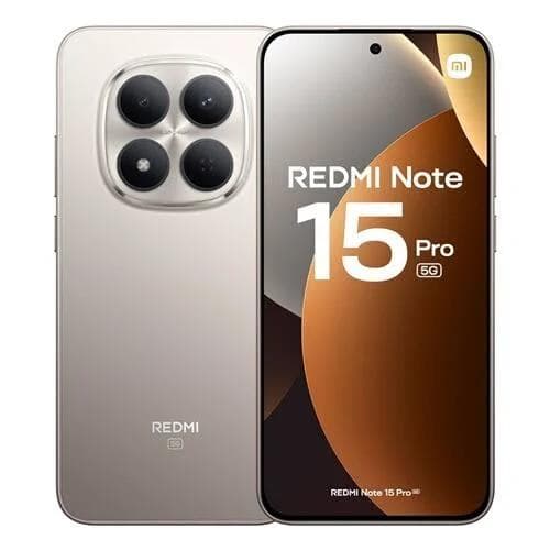 Xiaomi Redmi Note 15 Pro reconditionné