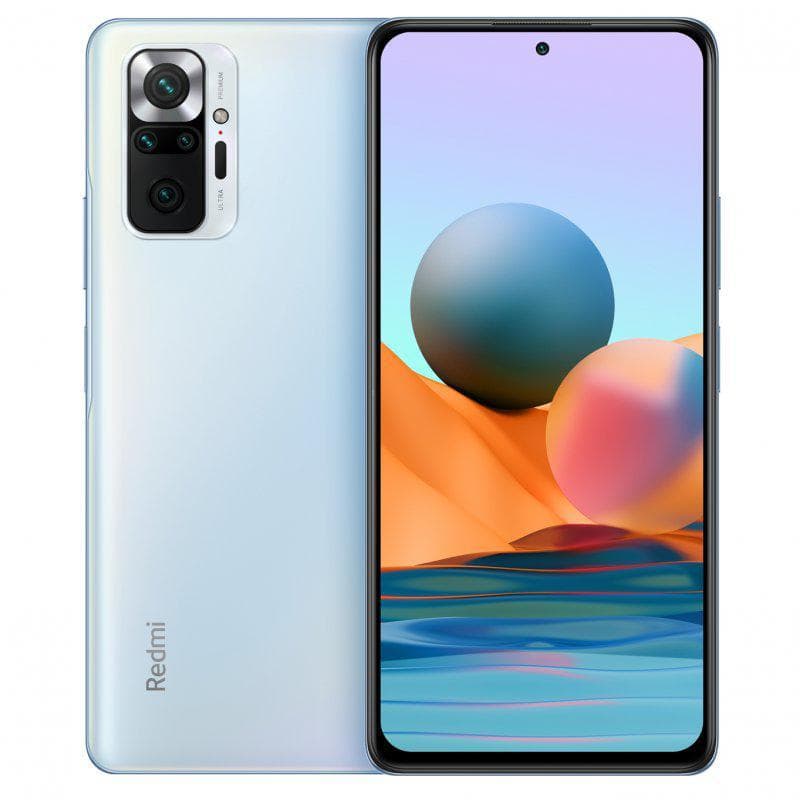 Redmi Note 10 Pro