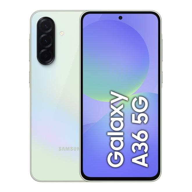 Samsung Galaxy A36 reconditionné