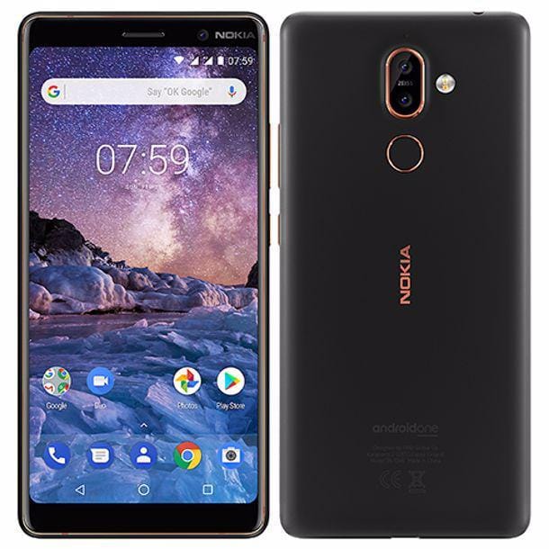 Nokia Nokia 7 Plus reconditionné