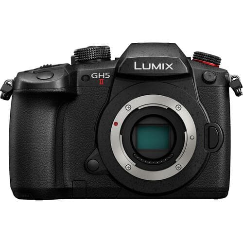 Panasonic Panasonic Lumix GH5 II reconditionné