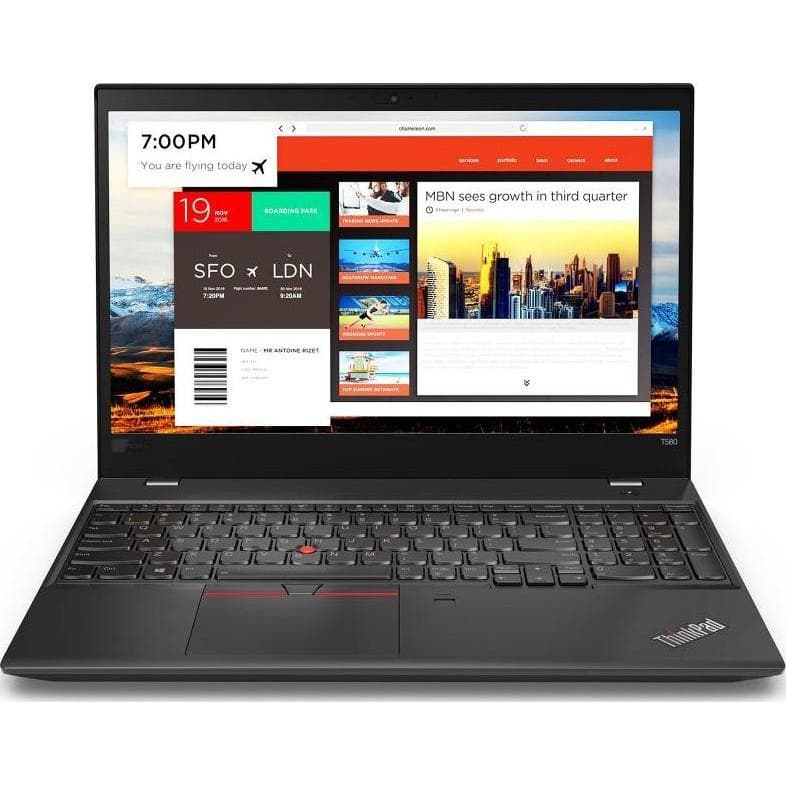Lenovo ThinkPad T580 15"