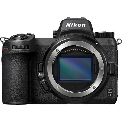 Nikon Z7 II reconditionné - meilleur prix