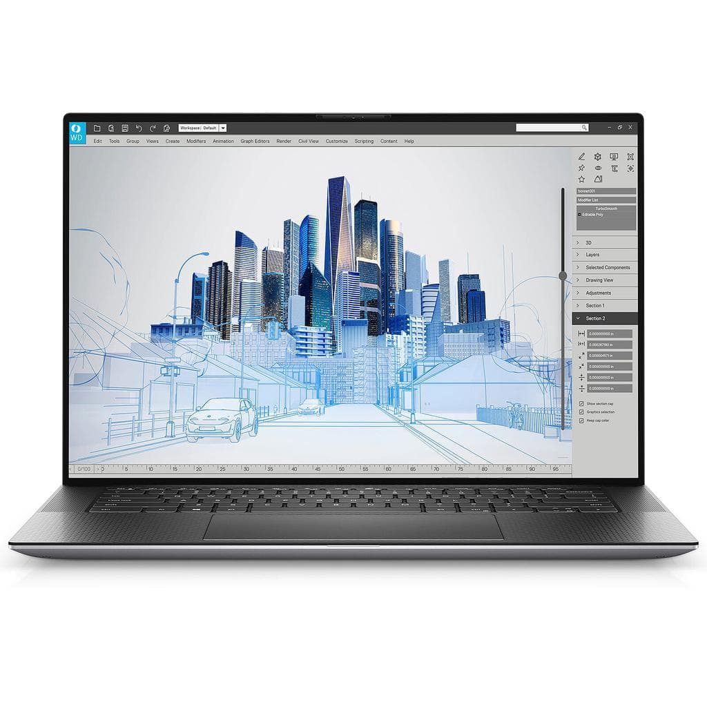 Dell Dell Precision 5560 15" reconditionné