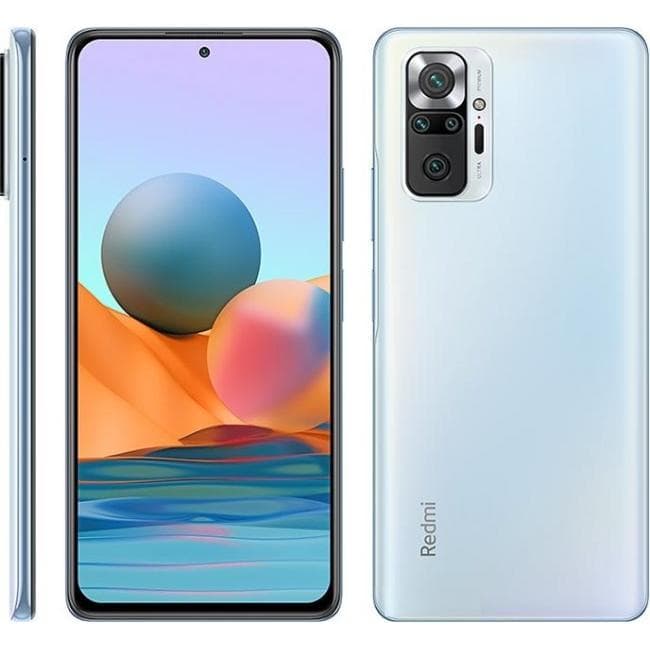 Xiaomi Redmi Note 10 Pro reconditionné