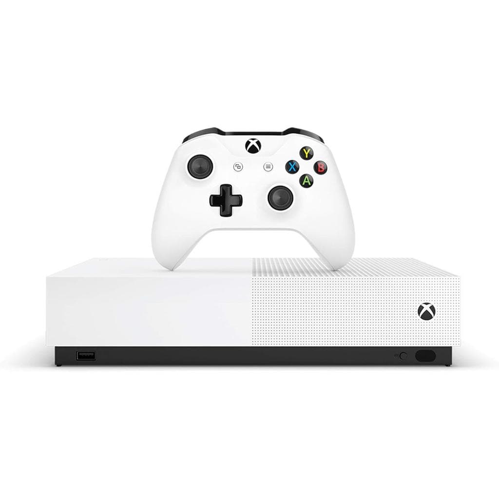 Microsoft Xbox One S reconditionné