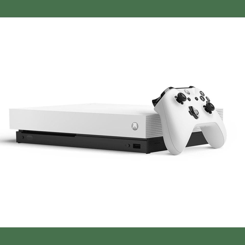 Microsoft Xbox One X reconditionné