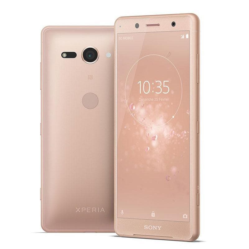 Sony Xperia XZ2 Compact
