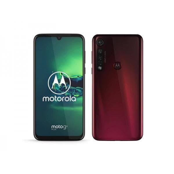Motorola Moto G8 Plus reconditionné
