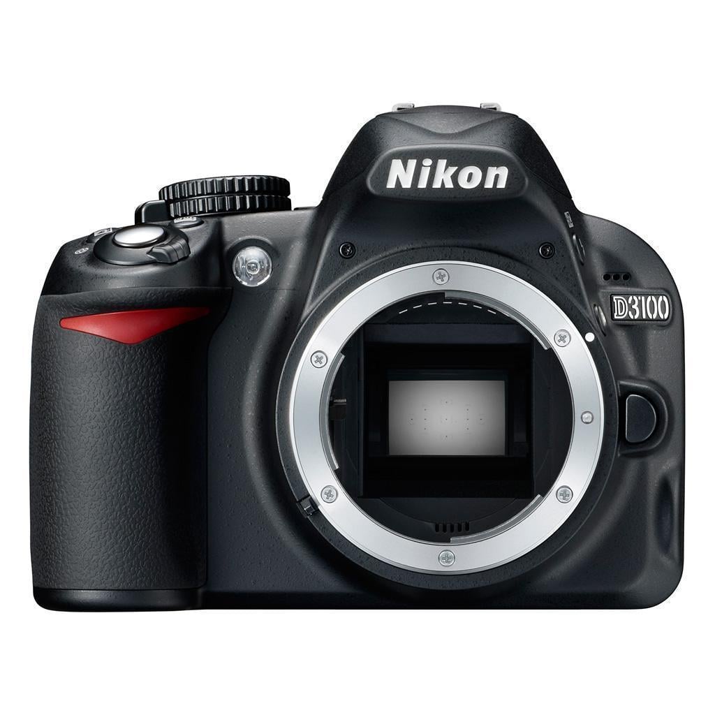 Nikon D3100 reconditionné - meilleur prix