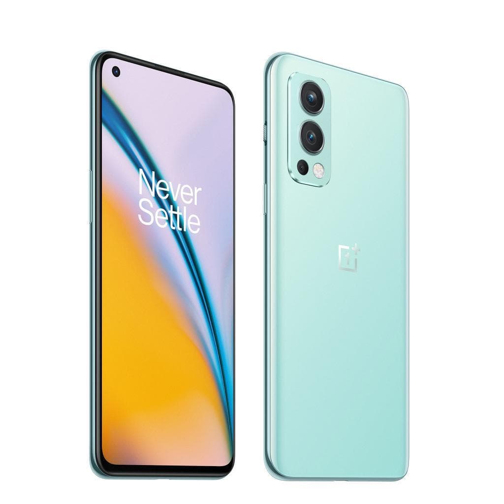 OnePlus Nord 2 reconditionné