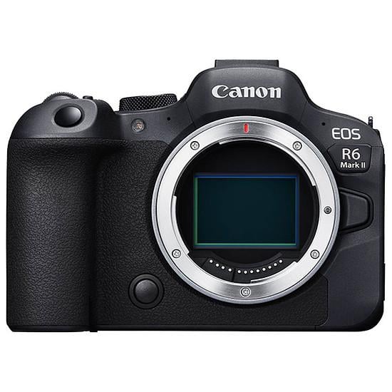 Canon EOS R6 Mark II reconditionné - meilleur prix