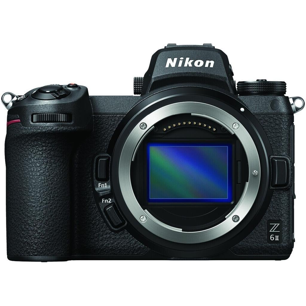 Nikon Z6 II reconditionné - meilleur prix