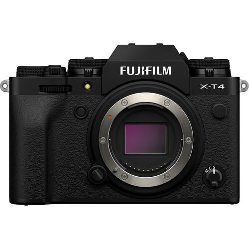 Fujifilm X-T4 reconditionné - meilleur prix
