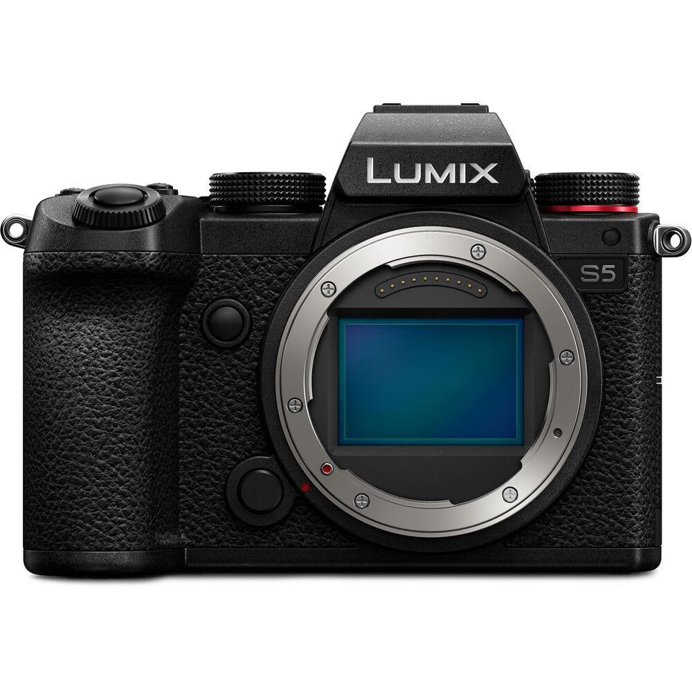 Panasonic Lumix S5 reconditionné - meilleur prix