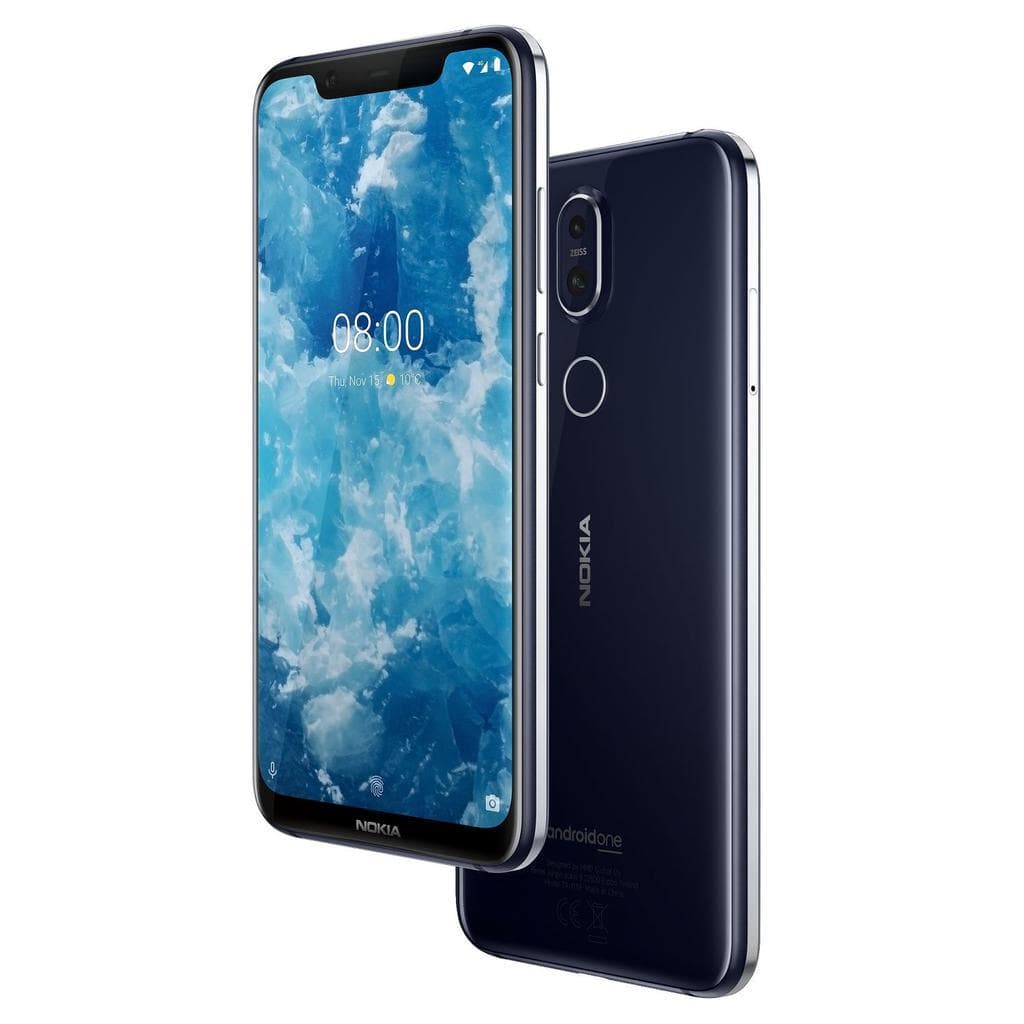Nokia 8.1 reconditionné