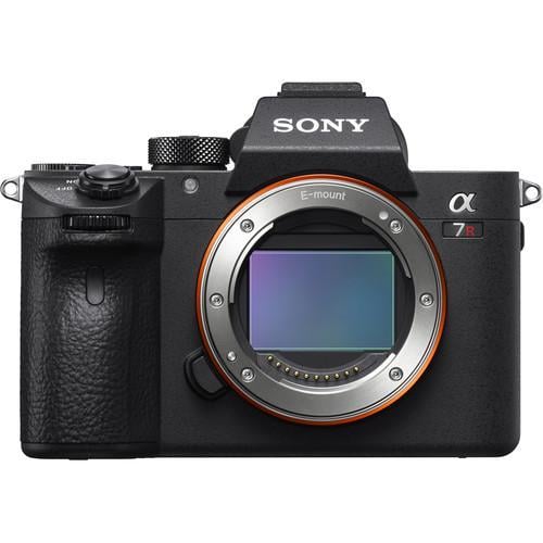 Sony Alpha 7R III reconditionné - meilleur prix