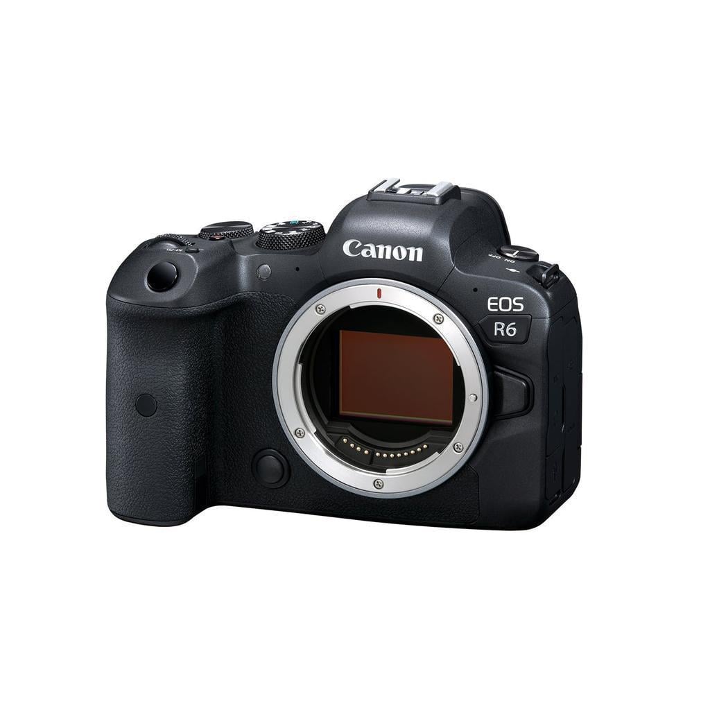 Canon EOS R6 reconditionné - meilleur prix