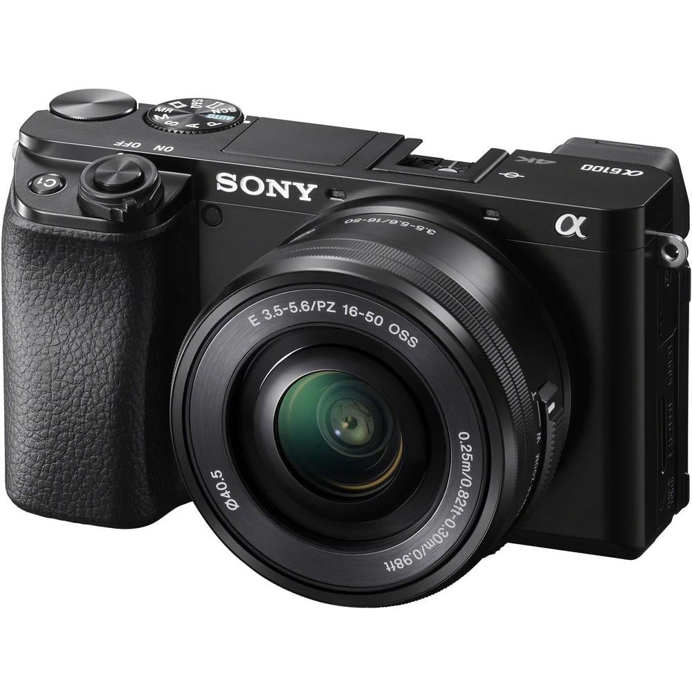 Sony Alpha 6100 reconditionné - meilleur prix