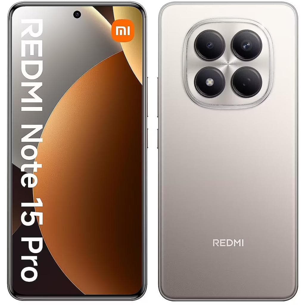 Xiaomi Redmi Note 15 Pro reconditionné