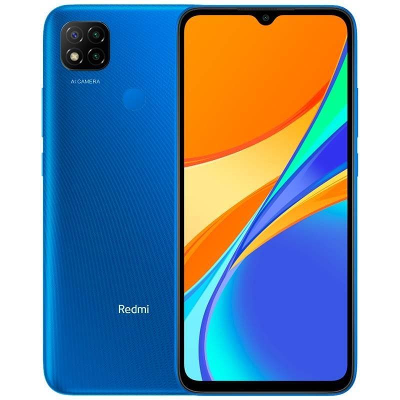 Redmi 9c NFC