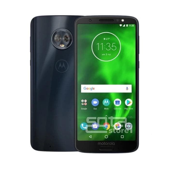 Motorola Moto G6 reconditionné