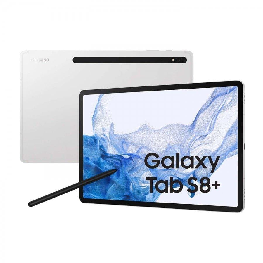 Samsung Galaxy Tab S8 Plus reconditionné