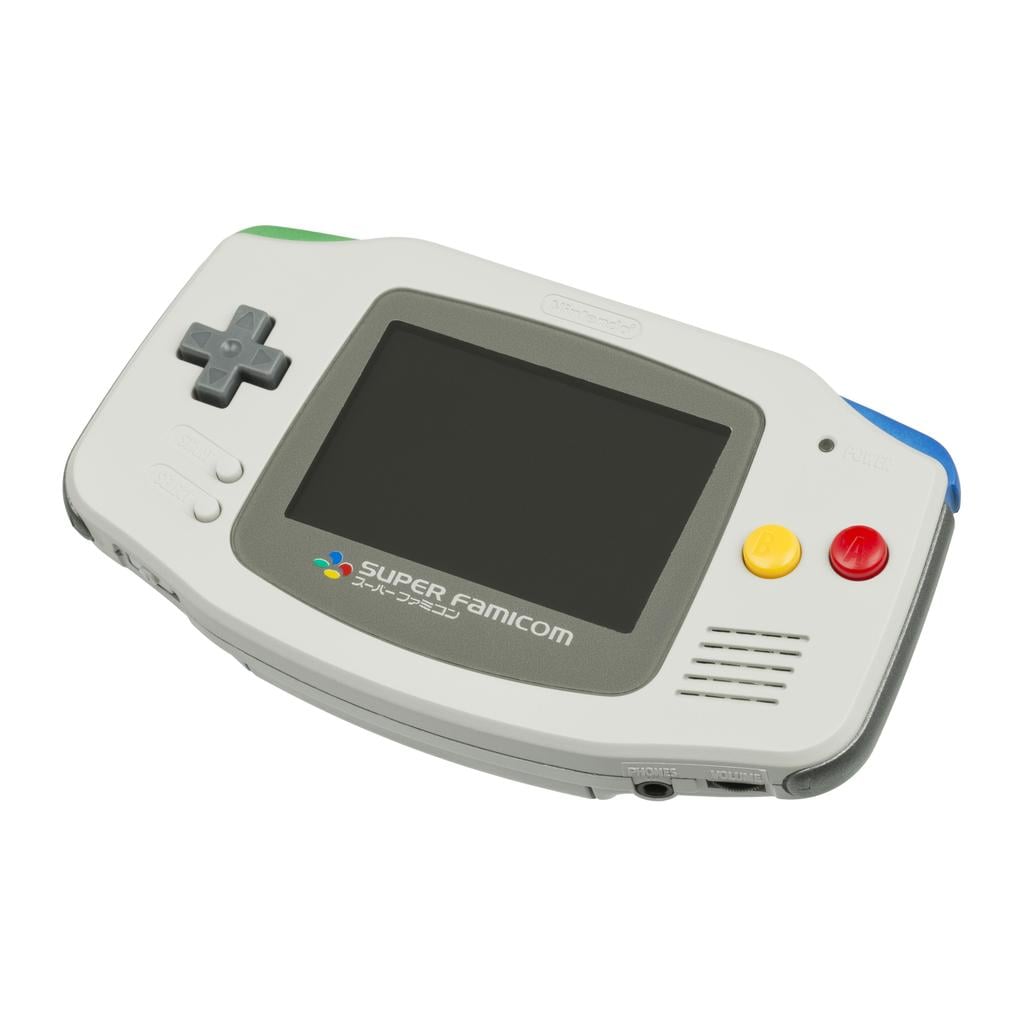 Nintendo Nintendo Game Boy Advance reconditionné - meilleur prix