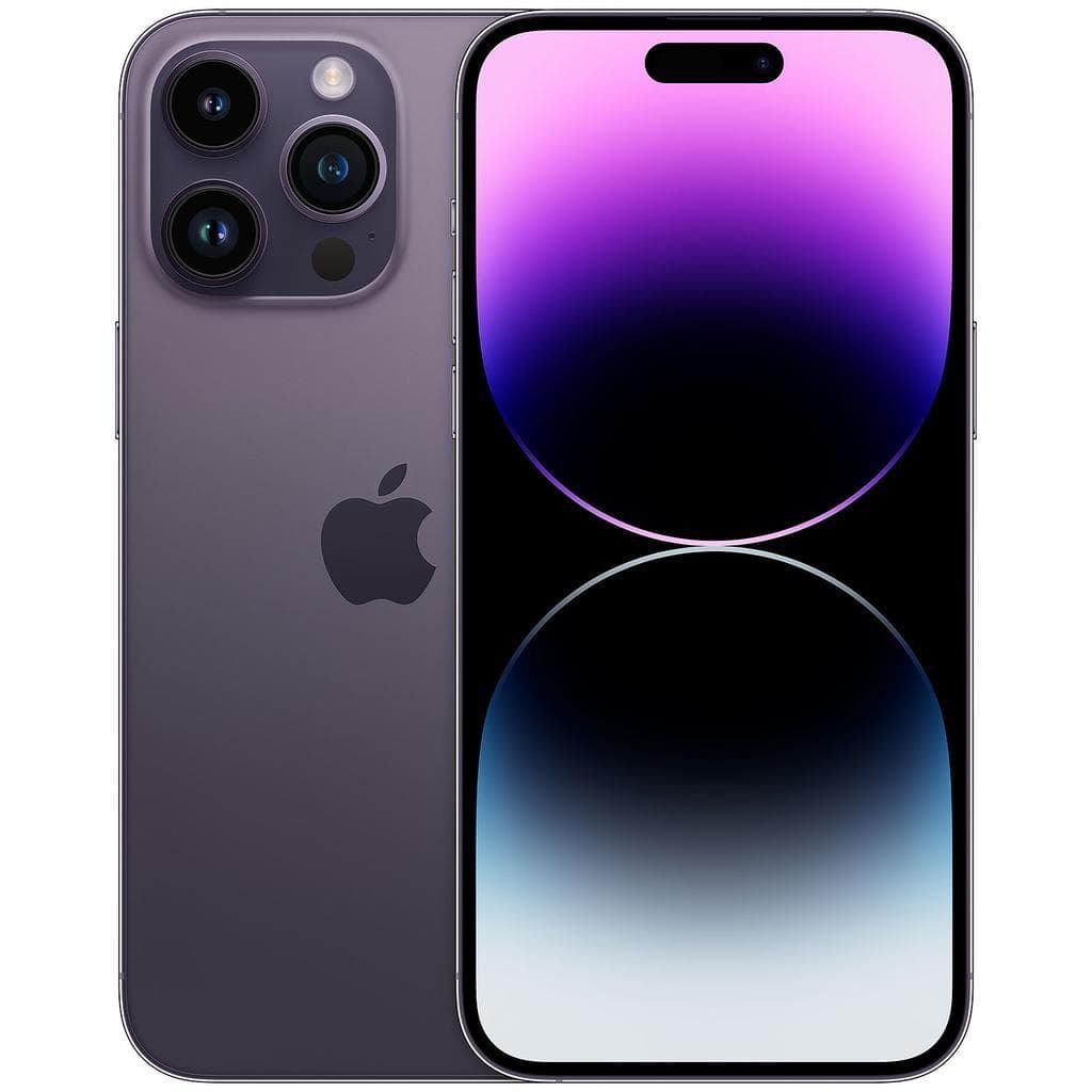 Apple iPhone 14 Pro Max reconditionné