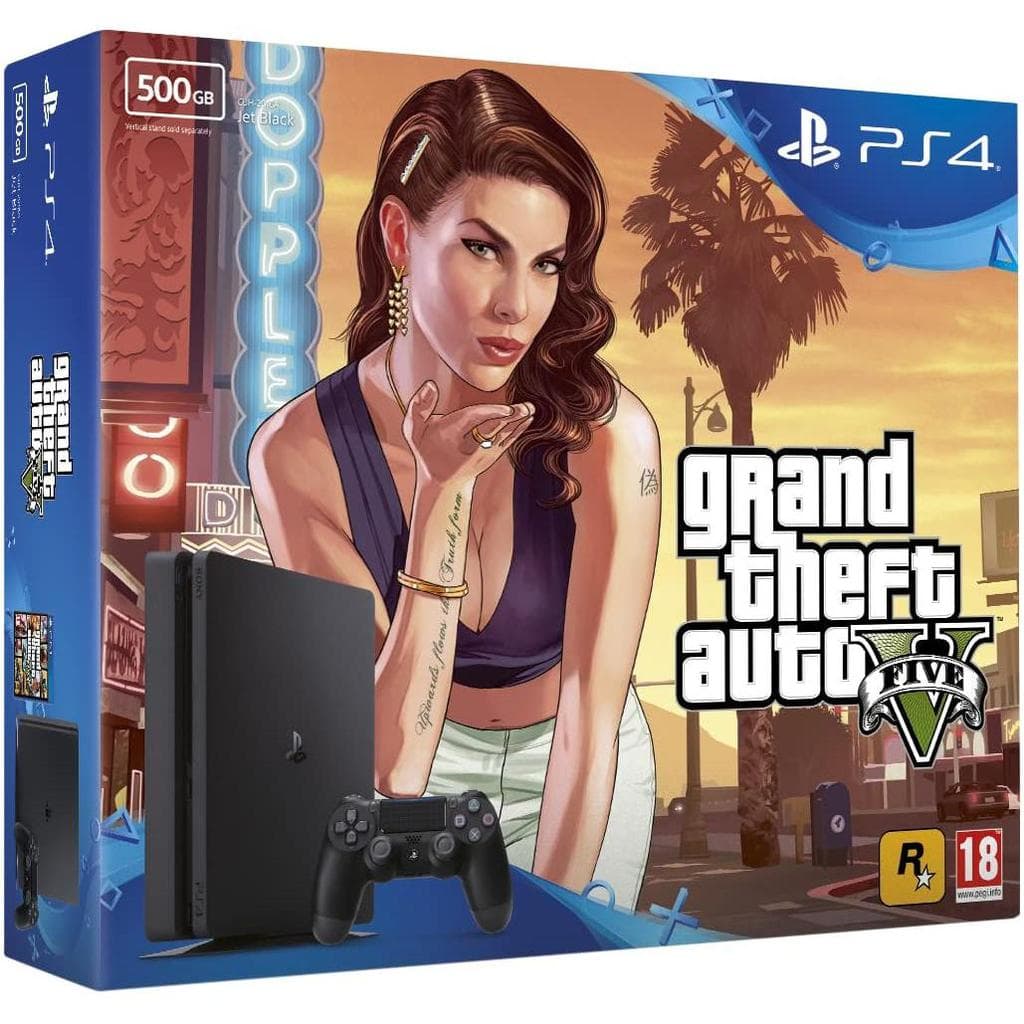 Sony PlayStation 4 Slim reconditionné
