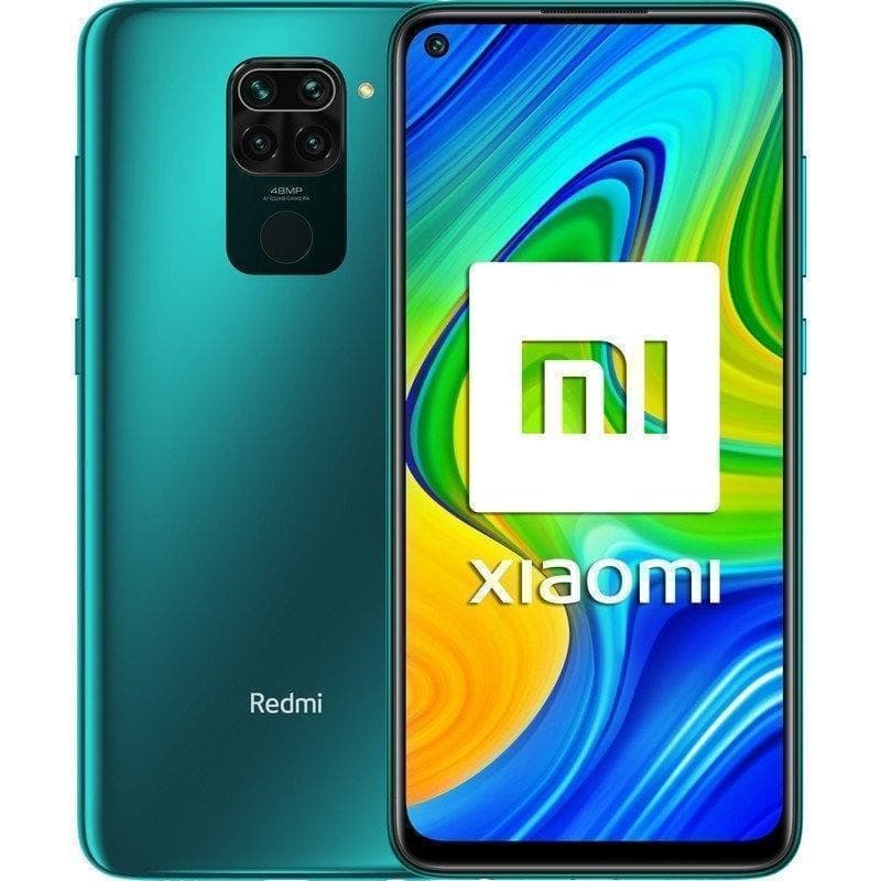 Redmi Note 9