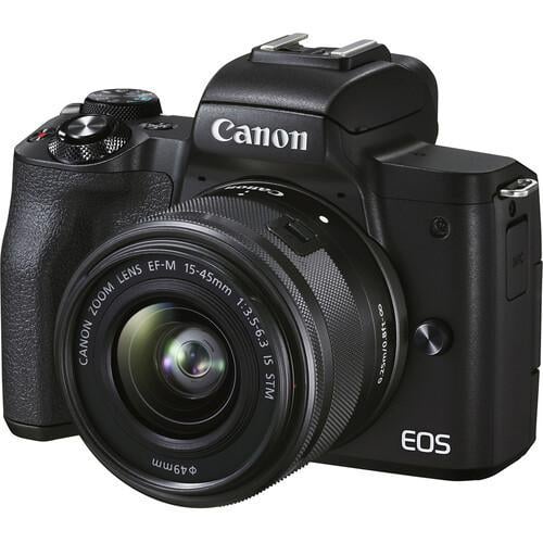 Canon EOS M50 Mark II reconditionné - meilleur prix