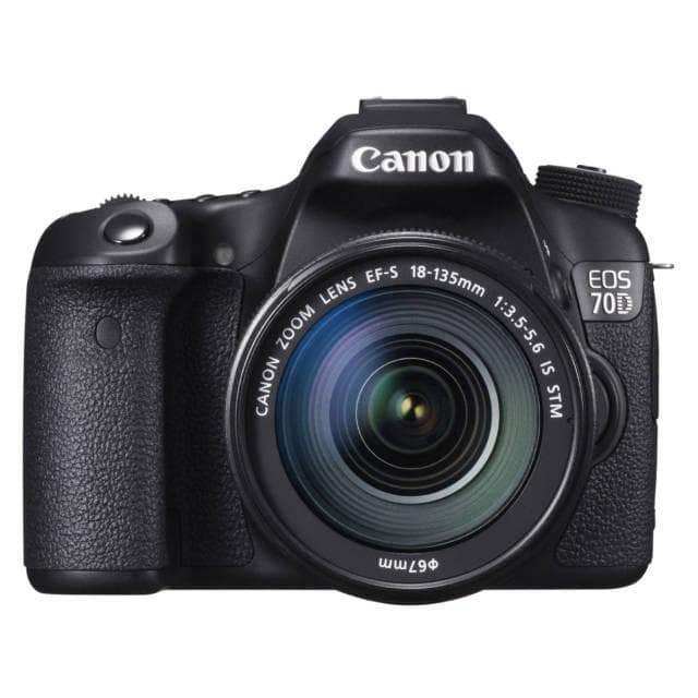 Canon Canon EOS 70D reconditionné