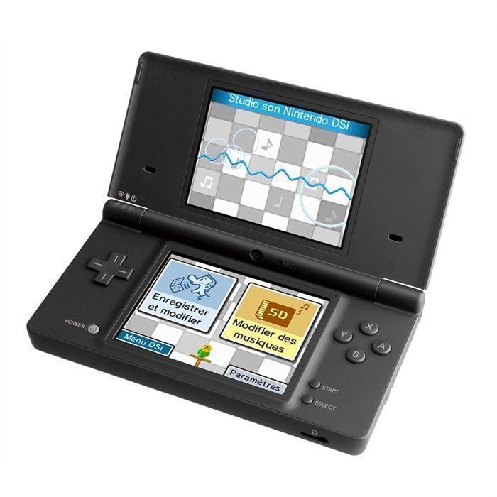 Nintendo Nintendo DSi reconditionné - meilleur prix