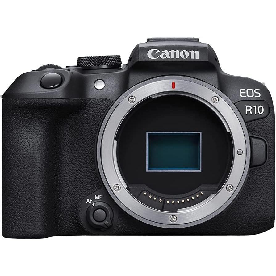 Canon EOS R10 reconditionné - meilleur prix