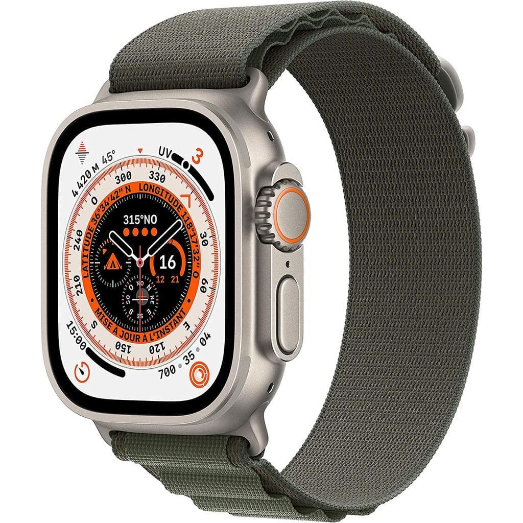 Apple Apple Watch Ultra 1 reconditionné