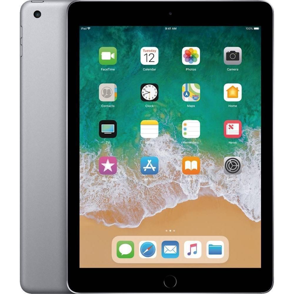 Apple iPad 5 A9 2017 reconditionné - meilleur prix